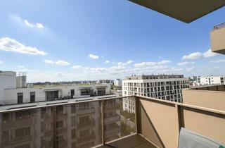 Wohnung mieten in Kagraner Platz, 1220 Wien, 1 Monat Mietfrei: Moderne 2-Zimmer-Wohnung mit Balkon nahe U1 - ideal für Singles oder Paare