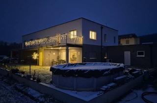 Haus kaufen in 4351 Saxen, Modernes Wohnen - Neubau-Reihenhäuser in Saxen