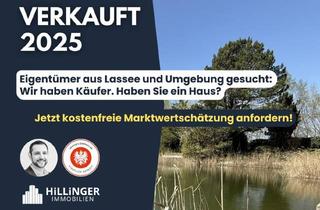 Haus kaufen in Erholungszentrum, 2291 Lassee, V E R K A U F T - Wir haben Käufer. Haben Sie ein Haus?