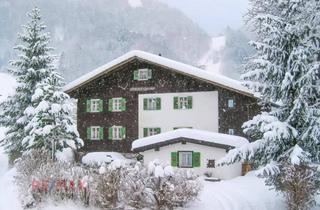 Haus kaufen in 6774 Tschagguns, Alpines Juwel mit Geschichte – Ihr Bergrefugium mit Ferienwidmung, ideal als Zweit- oder Hauptwohnsitz