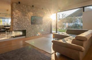 Haus kaufen in 4311 Schwertberg, SCHWERTBERG: Modernes Architektenhaus - puristische Ästhetik