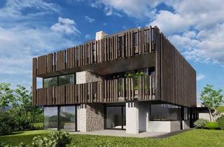 Haus kaufen in 4311 Schwertberg, Schwertberg: Modernes Architektenhaus - Puristische Ästhetik