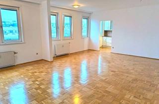 Wohnung mieten in Augasse, 1090 Wien, Augasse | 4 Zimmer Wohnung mit Einbauküche und Abstellraum im 6. Liftstock | Gemeinschaftsgarten | Klimaanlage