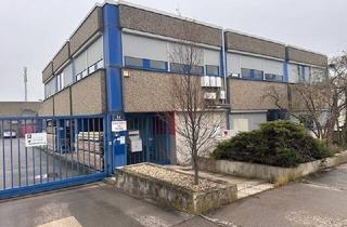 Wohnung mieten in Hosnedlgasse 14, 1220 Wien, Lagerfläche in 1220 Wien zu vermieten!