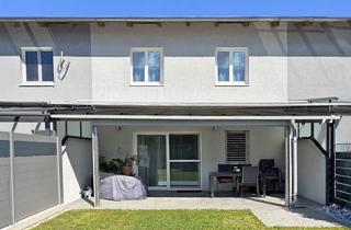Reihenhaus kaufen in 4614 Marchtrenk, SONNENPLATZ - Reihenhaus mit Stil & Effizienz in Marchtrenk