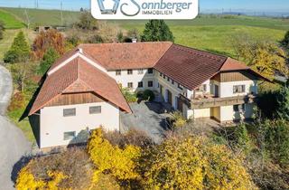 Haus kaufen in 4490 Sankt Florian, RESCHENGUT ? Dreiseithof mit 3 Wohneinheiten im Dorfgebiet, Pferdehaltung möglich