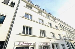 Wohnung kaufen in Schöffelgasse, 1180 Wien, Charmante 3-Zimmer-Altbauwohnung mit Balkon, im 18. Bezirk!