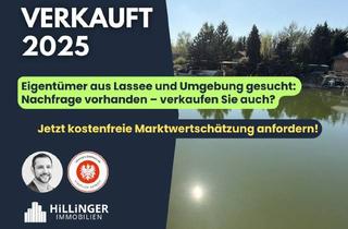 Haus kaufen in Erholungszentrum, 2291 Lassee, V E R K A U F T - Nachfrage vorhanden - verkaufen Sie auch?