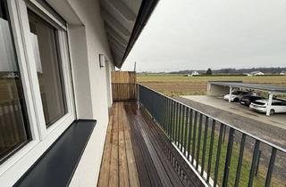 Wohnung mieten in 8472 Straß in Steiermark, 57M2| NEUBAU | KELLERABTEIL | BALKON | CARPORT