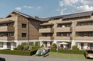 Wohnung kaufen in Wals, Salzburg, 5071 Wals, 2-Zimmer Balkon-Wohnung in Wals bei Salzburg!