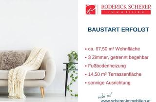 Wohnung kaufen in Luftkurort St. Radegund Bei Graz, 8061 Sankt Radegund bei Graz, BAUSTART: Stilvolle Wohnung mit großzügiger Terrasse