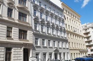 Wohnung mieten in 1090 Wien, Open house - Wunderschöne 4-Zimmer-Altbauwohnung!| Zweitbezug nach Sanierung!
