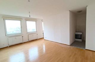 Wohnung mieten in Waldmüllerpark, 1100 Wien, Nähe Waldmüllerpark | Zwei-Zimmer-Neubauwohnung mit Abstellraum im 5. Liftstock