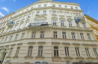 Wohnung kaufen in Mondscheingasse, 1070 Wien, Ihr Investment in Bestlage! Befristet vermietete Wohnung in perfekter Lage und mit bester Ausstattung! Mitten im 7. Bezirk!
