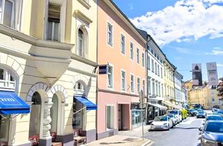 Büro zu mieten in Berg, 9020 Klagenfurt, Helle Büro-/Praxisfläche im Altbau - optimale Adresse für Beratung, Ordination & Dienstleister