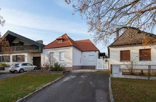 Einfamilienhaus kaufen in Florianiplatz, 7021 Baumgarten, Einfamilienhaus mit Garten, Terrasse & Grillplatz - modernisiert & sofort beziehbar!