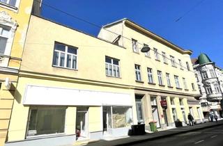 Büro zu mieten in Hietzinger Hauptstraße, Schloss Schönbrunn, 1130 Wien, 40,34 m²-Geschäftslokal, 2-Etagen, Nähe Schloss Schönbrunn
