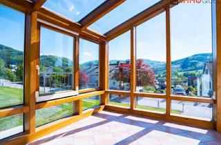 Haus mieten in 3270 Scheibbs, Ihr Zuhause am sonnigen Südhang | Top 1 - Erdgeschosswohnung mit Garten & Terrasse