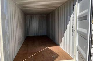 Gewerbeimmobilie mieten in 2231 Strasshof an der Nordbahn, Lagercontainer / Seecontainer / Stellplätze