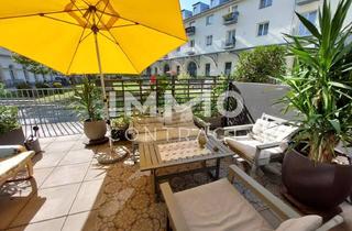 Loft mieten in Zollamtstraße, 4020 Linz, Loft mit großer Terrasse in der Zollamtstraße 7 - Top 25 zu vermieten