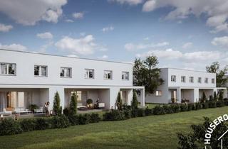 Haus kaufen in 4351 Saxen, Modernes Wohnen - Neubau-Reihenhäuser in Saxen