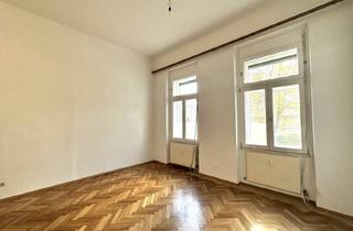 Wohnung mieten in Merangasse, 8010 Graz, Charmante 3-Zimmer-Wohnung im Altbaustil in bester Lage im Grazer Bezirk St. Leonhard nahe der Karl-Franzens-Universität