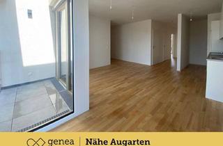 Penthouse mieten in Karlauerstraße 55/Hc - 034, 8020 Graz, CITY RIVERS | Penthouse Flair mit zwei Balkonen | Neubau