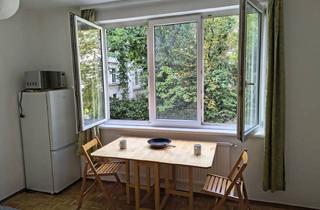 Wohnung mieten in Lindengasse 12, 1070 Wien, Quiet furnished apartment in the 7th district - private rental