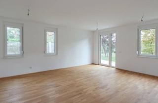 Wohnung kaufen in Englisch-Feld-Gasse, 1220 Wien, Familienfreundliche 4-Zimmer Gartenwohnung an der Lobau!