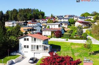 Haus mieten in 3270 Scheibbs, Ihr Zuhause am sonnigen Südhang | Top 2 - Obergeschoss mit Wintergarten & Weitblick