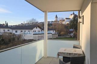 Wohnung kaufen in 4470 Enns, Traumhafte 4-Zimmer Wohnung mit herrlichem Ausblick - barrierefrei