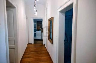 Wohnung kaufen in Grieskai, 8020 Graz, TRAUMHAFTE ALTBAUWOHNUNG MIT BALKON - MODERN & VOLLRENOVIERT