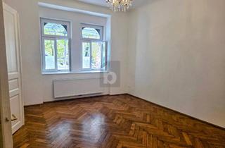 Wohnung kaufen in Grieskai, 8020 Graz, TRAUMHAFTE ALTBAUWOHNUNG MIT BALKON - MODERN & VOLLRENOVIERT