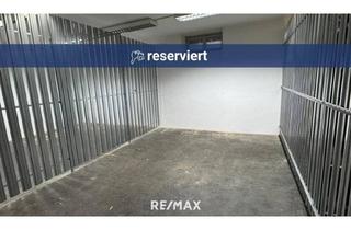 Immobilie mieten in 5600 Sankt Johann im Pongau, reserviert! "Pongau Storage" - Lagerfläche mitten im Stadtzentrum von St. Johann im Pg.!