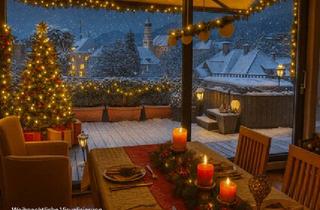 Wohnung kaufen in 6700 Bludenz, Exklusive Penthouse-Maisonette mit 100 m² Dachterrasse und Alpenpanorama!