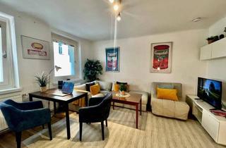 Wohnung mieten in Blumengasse, 1180 Wien, 1 Monat bis 5 Jahre - möbliert inkl. BK, Gas, Strom, Internet - al incl.