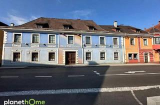 Mehrfamilienhaus kaufen in 3264 Gresten, Ehemaliges Gasthaus mit drei Wohnungen und sehr viel Potenzial