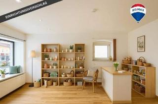 Büro zu mieten in 4230 Pregarten, Vielseitiger Gewerbestandort am Stadtplatz in Pregarten!