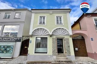 Büro zu mieten in 4230 Pregarten, Vielseitiger Gewerbestandort am Stadtplatz in Pregarten!