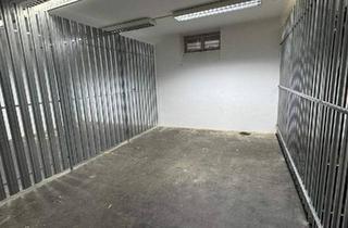 Gewerbeimmobilie mieten in 5600 Sankt Johann im Pongau, "Pongau Storage" - Lagerfläche mitten im Stadtzentrum von St. Johann im Pg.!