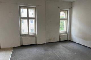 Wohnung mieten in Längenfeldgasse, 1120 Wien, U4/U6 Längenfeldgasse - Altbaugarconniere im 3. Stock zu vermieten