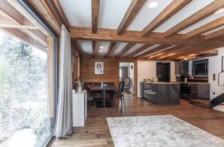 Einfamilienhaus kaufen in 6103 Reith bei Seefeld, Modernes Traumhaus mit Wintergarten & Panorama – Wohnen auf höchstem Niveau