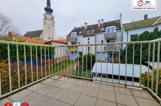 Wohnung kaufen in 3433 Königstetten, Perfekt geschnittene 3-Zimmer-Wohnung direkt am Hauptplatz