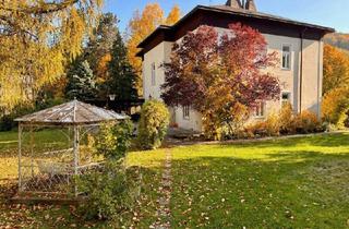 Wohnung kaufen in 3002 Purkersdorf, Historische Villa – Erstbezug nach Kernsanierung: Lifteinbau, Luftwärmepumpe, Wohnungen maßgeschneidert u. v. m.