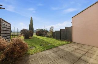 Reihenhaus kaufen in 2054 Haugsdorf, Hier wird Wohnen zum Wohlfühlen - Familienfreundliches Eigenheim mit Garten in Alberndorf im Pulkautal!