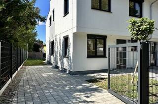 Doppelhaushälfte kaufen in Donau, 1220 Wien, Erstbezug - 5 Zimmer - Markenküche - 2 Bäder - Alte Donau - U1 - U2 - Provisionsfrei für den Käufer!