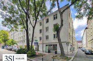 Wohnung kaufen in Schäffergasse, 1040 Wien, Geräumige und ruhig gelegene Neubauwohnung in beliebter City Lage nahe U1-Taubstummengasse