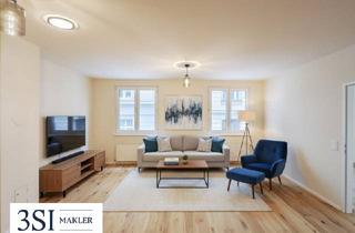 Wohnung kaufen in Schäffergasse, 1040 Wien, Geräumige und ruhig gelegene Neubauwohnung in beliebter City Lage nahe U1-Taubstummengasse