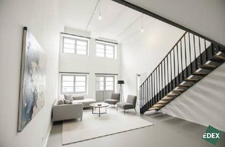 Maisonette mieten in 1210 Wien, Erstbezug: Moderne 3-Zimmer-Wohnung mit Galerie, Balkon und offener Raumgestaltung