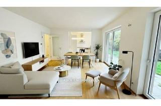 Wohnung kaufen in Adam-Betz-Gasse, 1220 Wien, Stadtrand-Idylle in Essling – Charmante 3-Zimmer-Gartenwohnung in absolut ruhiger Lage